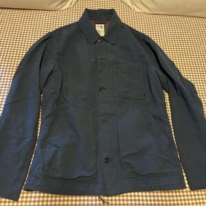 Relwen Men's Navy Blue Jacket